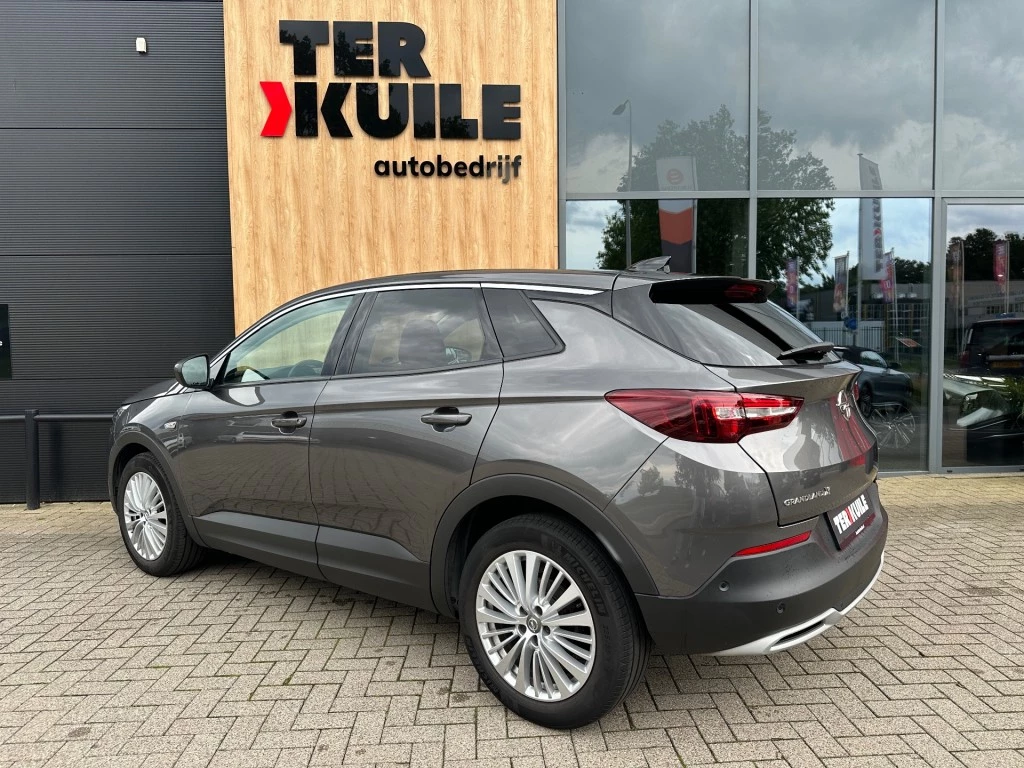 Opel Grandland X – foto 3