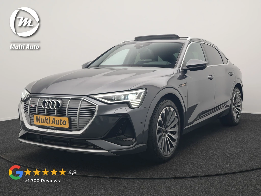Audi e-tron – foto 1