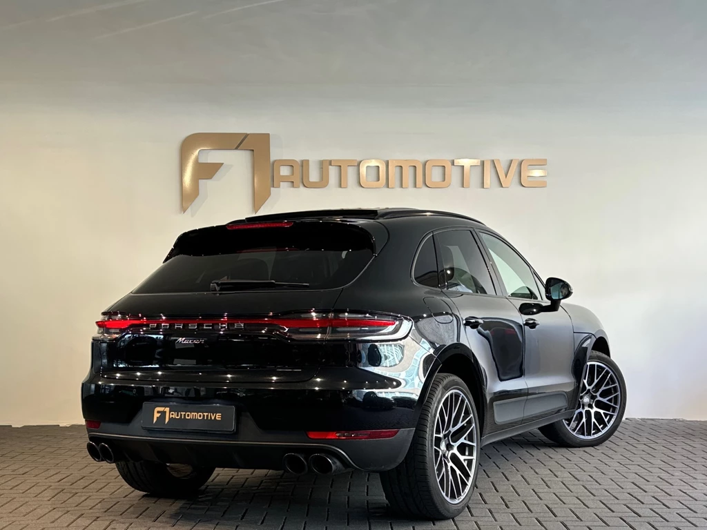 Porsche Macan – foto 5