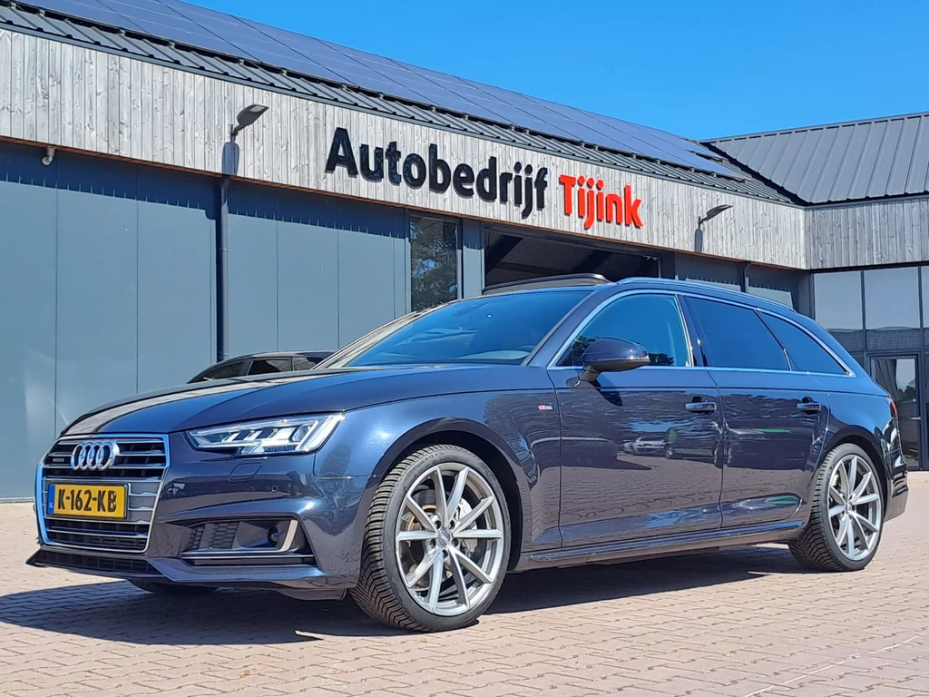 Audi A4 – foto 2