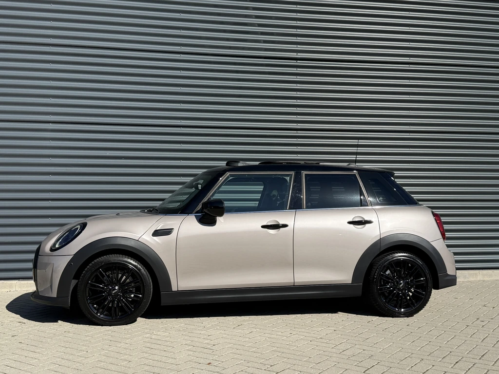 MINI 5-deurs – foto 4