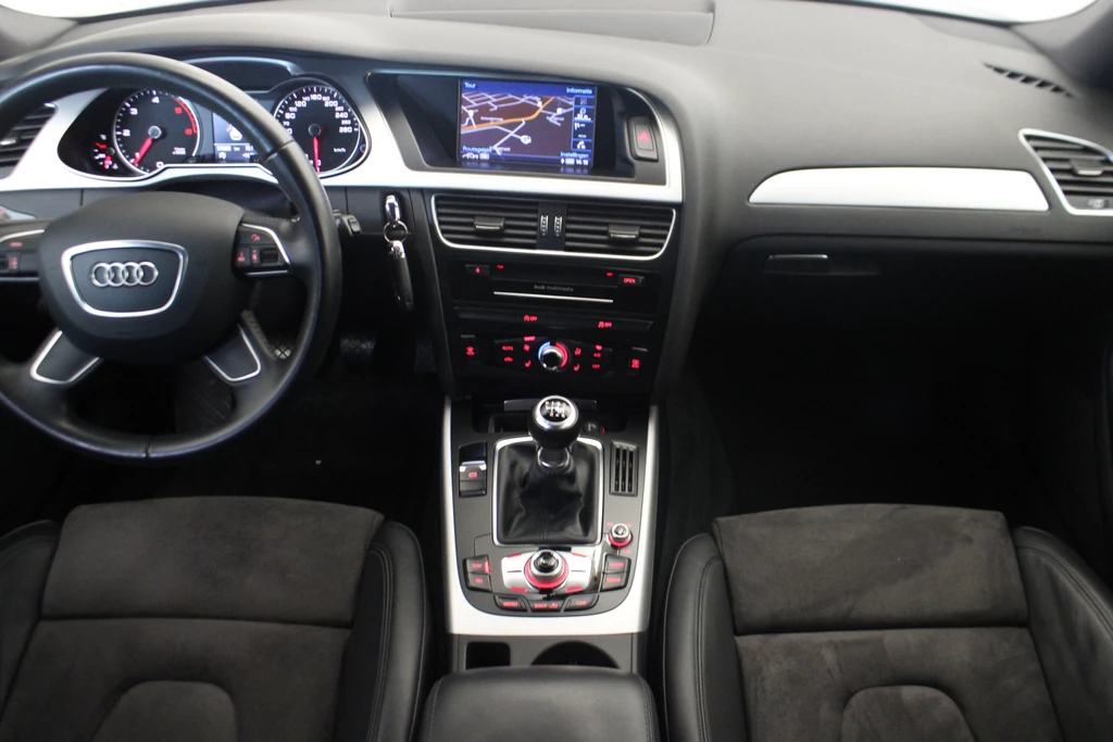 Audi A4 – foto 12