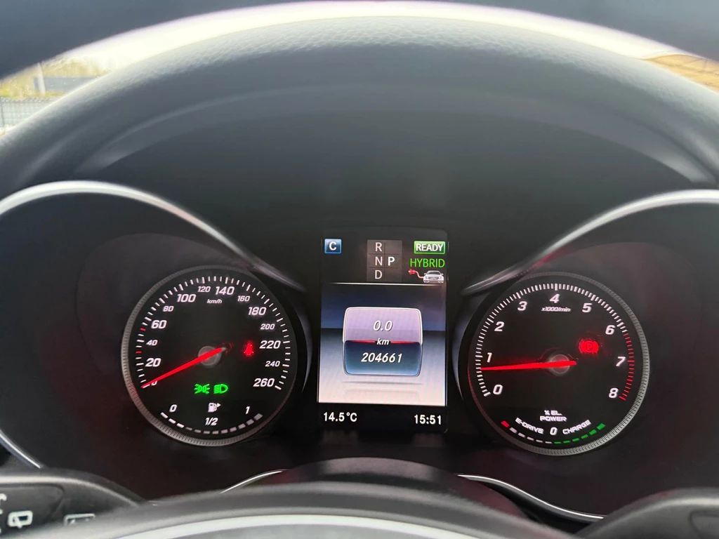 Mercedes-Benz C-Klasse – foto 41