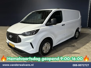 Ford Transit Custom – thumbnail 1