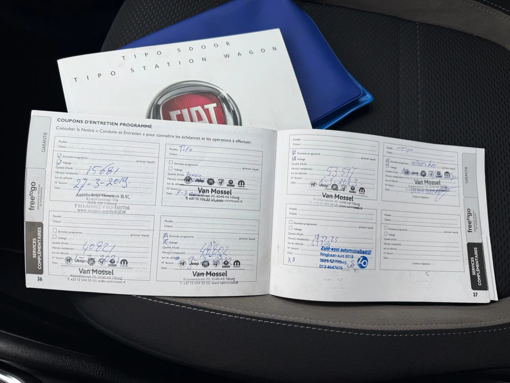 Fiat Tipo – foto 32