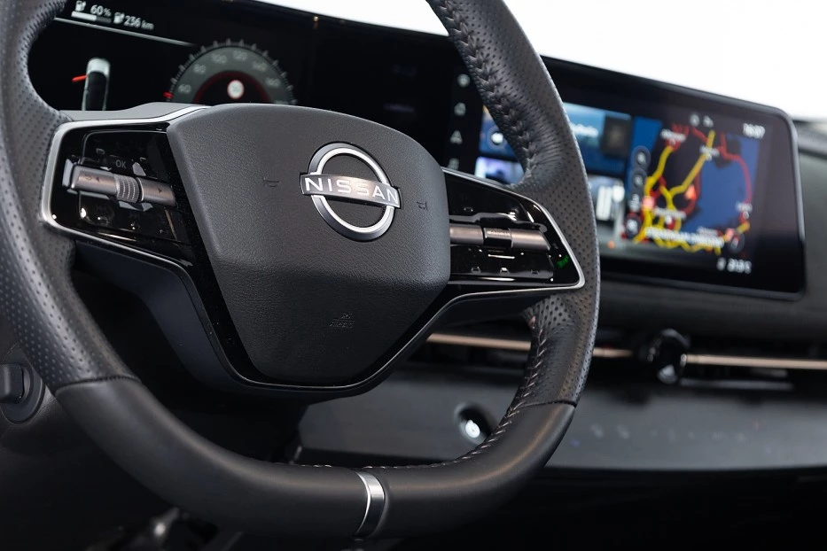 Nissan ARIYA – foto 23