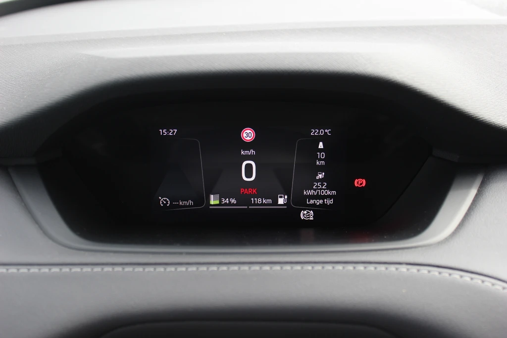 Škoda Enyaq iV – foto 21