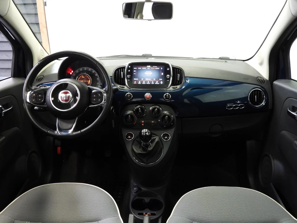Fiat 500 – foto 8