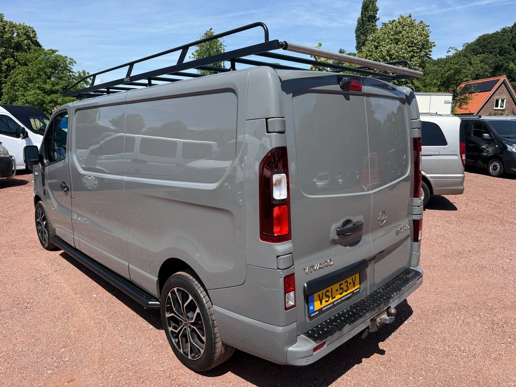 Opel Vivaro – foto 3