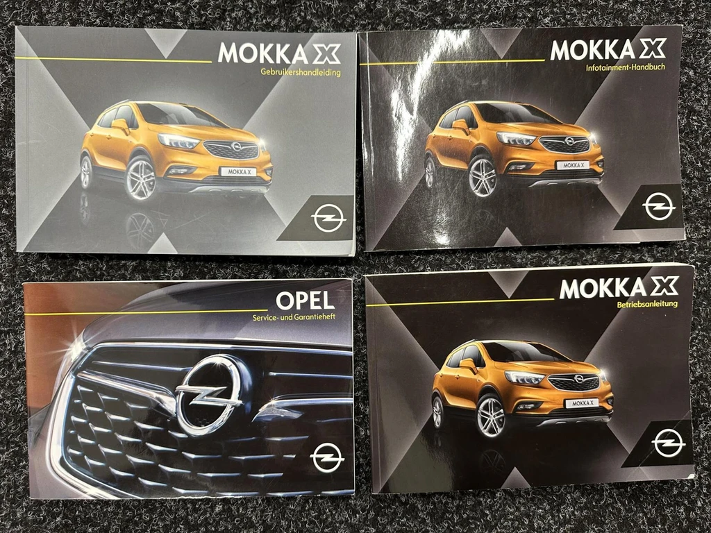 Opel Mokka X – foto 41