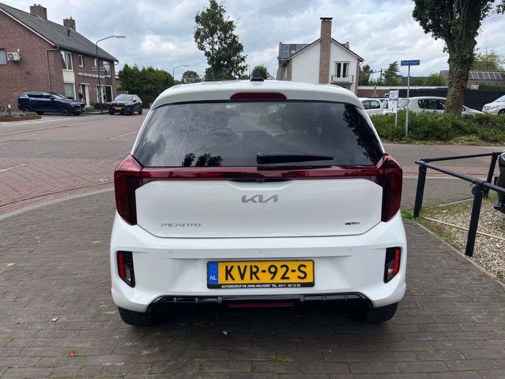 Kia Picanto – foto 4