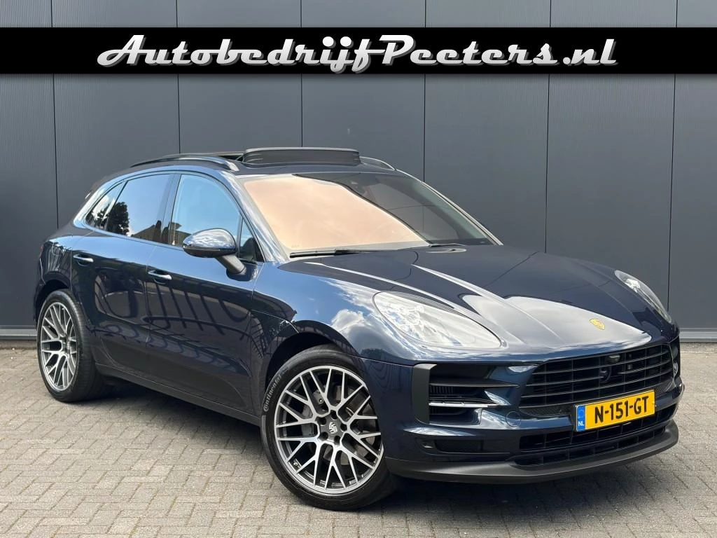 Porsche Macan – foto 4