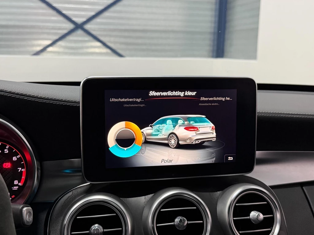 Mercedes-Benz C-Klasse – foto 18