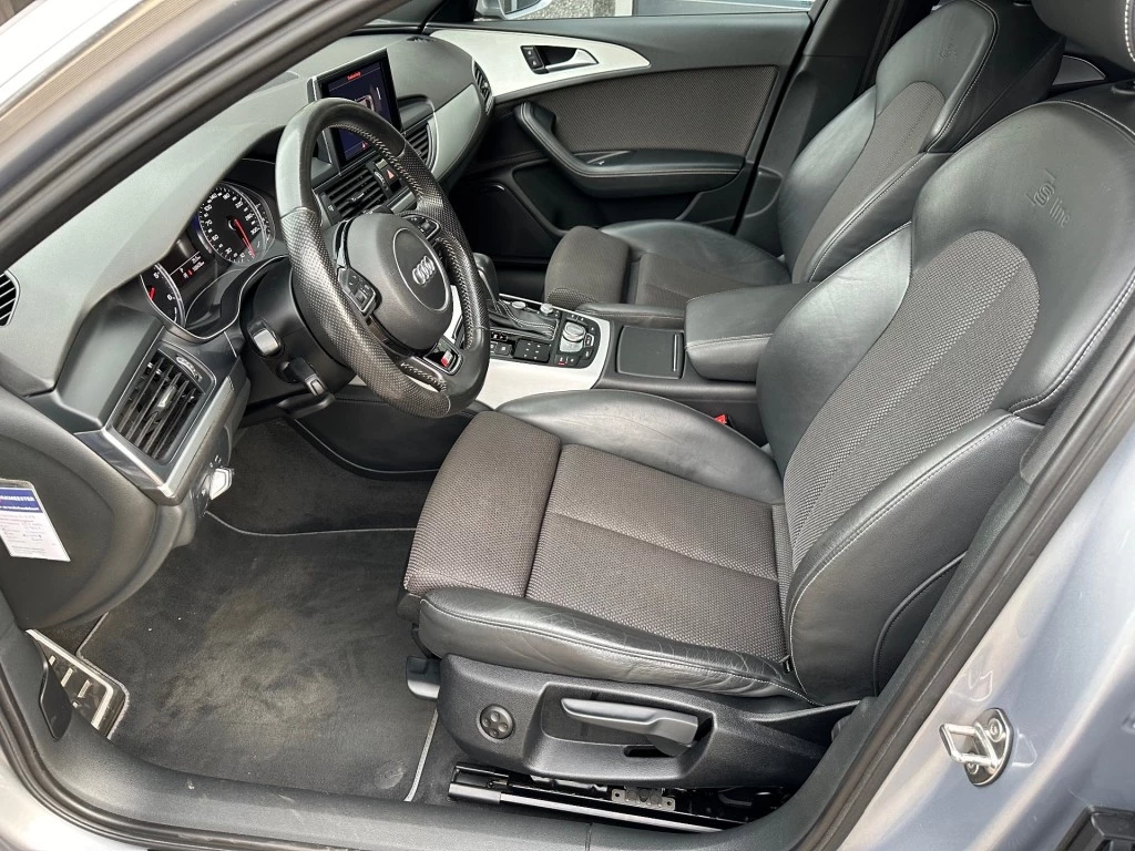 Audi A6 – foto 7