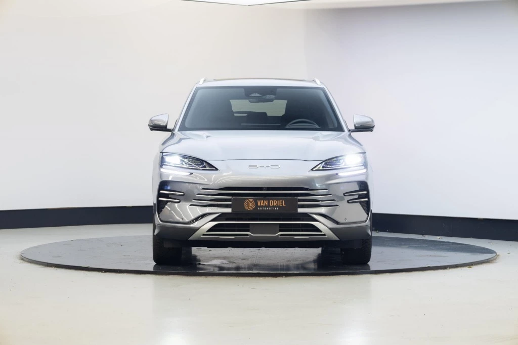BYD SEAL U – foto 9