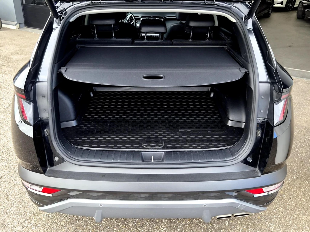 Hyundai Tucson – foto 15