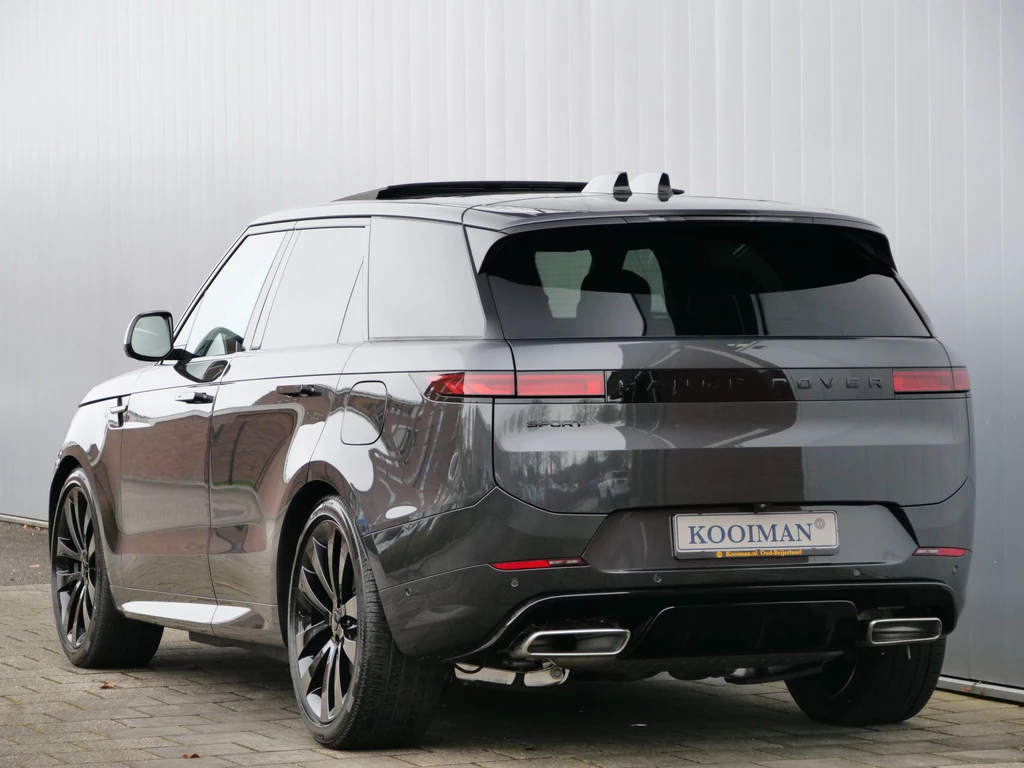 Land Rover Range Rover Sport – foto 3