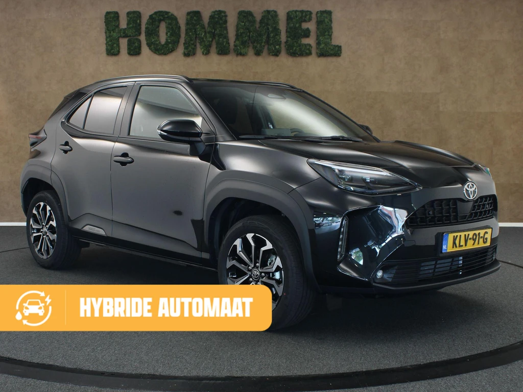 Toyota Yaris Cross – foto 8