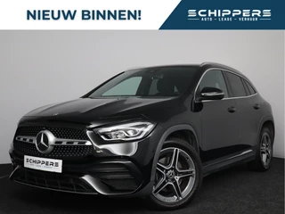 Mercedes-Benz GLA – thumbnail 1