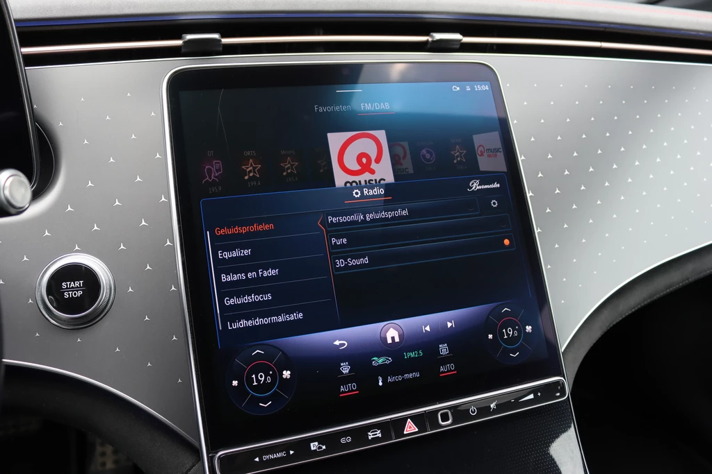 Mercedes-Benz EQS – foto 39