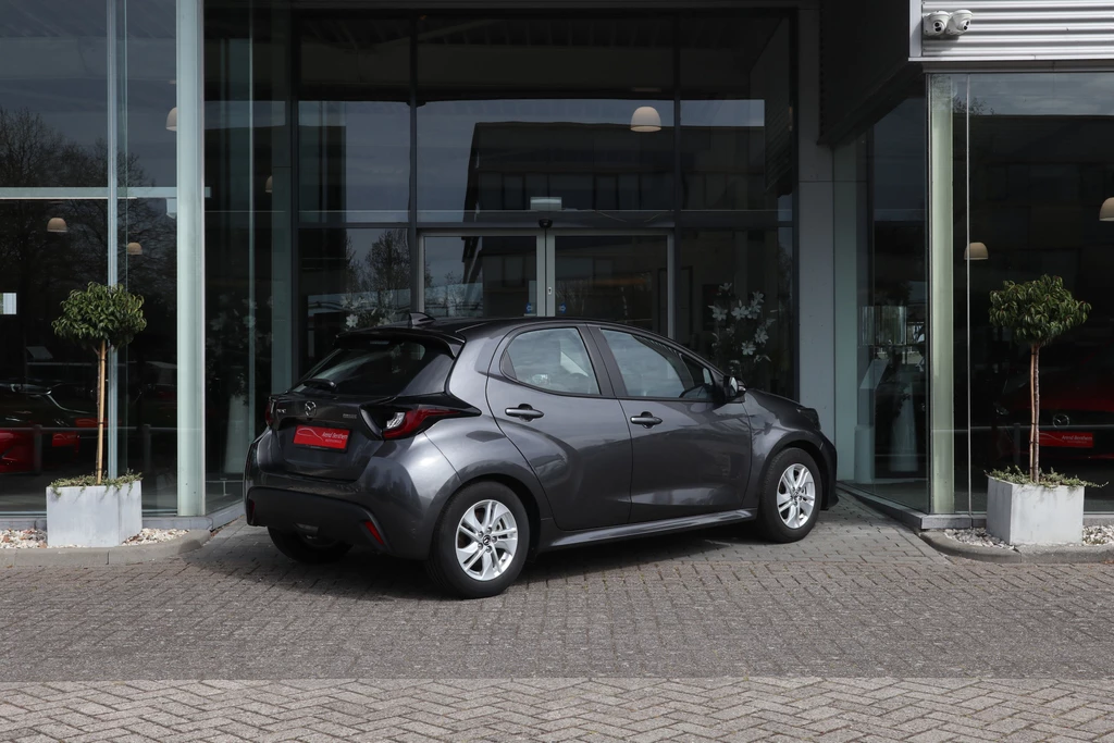 Mazda 2 Hybrid – foto 3
