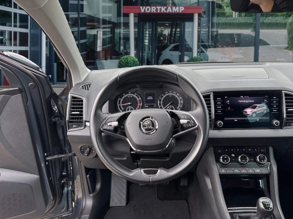 Škoda Karoq – foto 14