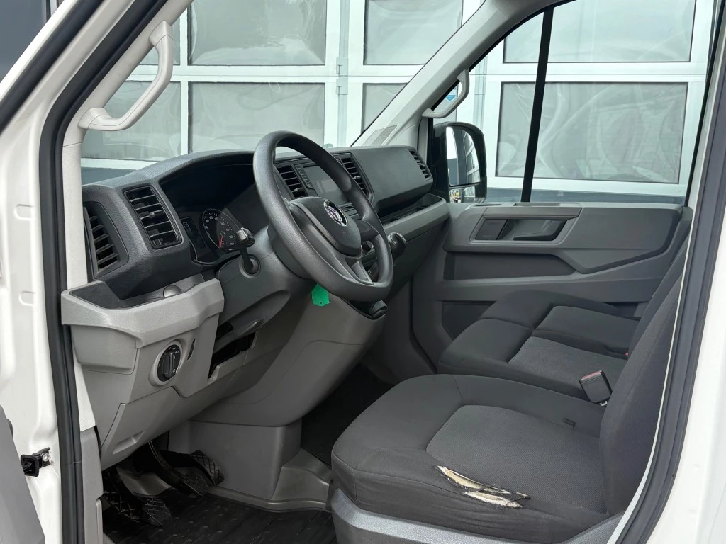 Volkswagen Crafter – foto 18