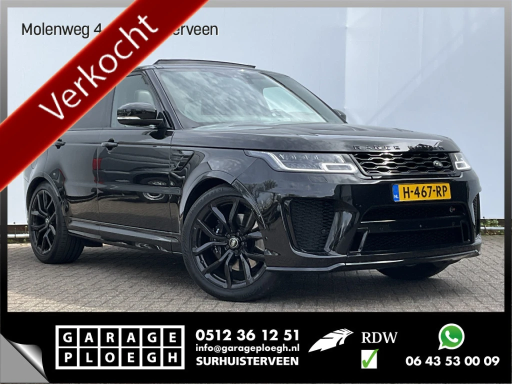 Land Rover Range Rover Sport – foto 10