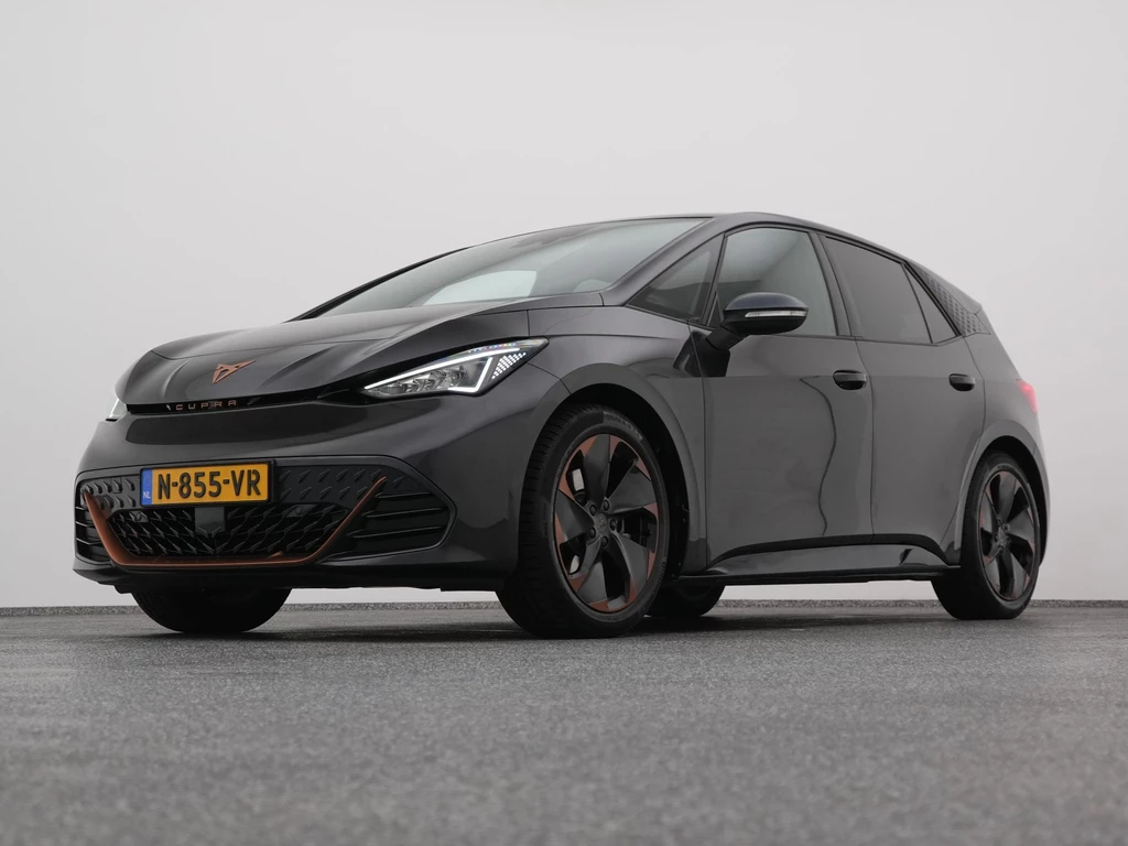CUPRA Born – foto 2