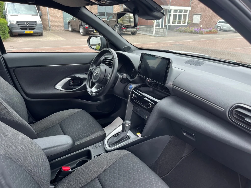 Toyota Yaris Cross – foto 6