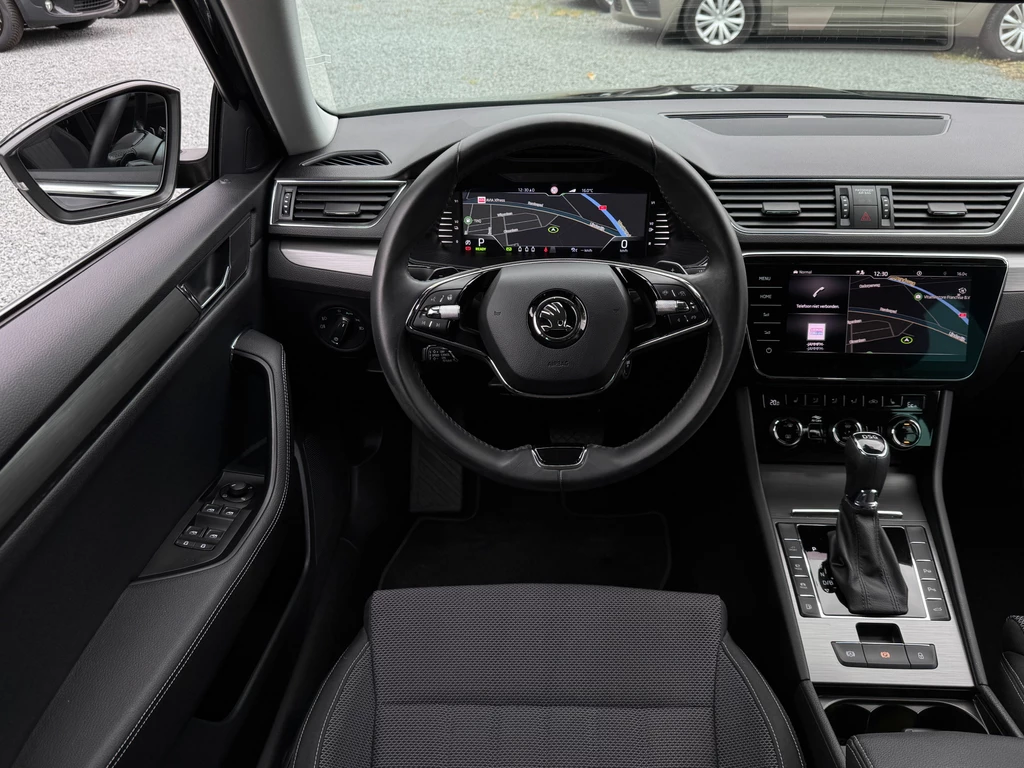 Škoda Superb – foto 14