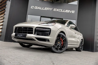 Porsche Cayenne – thumbnail 3