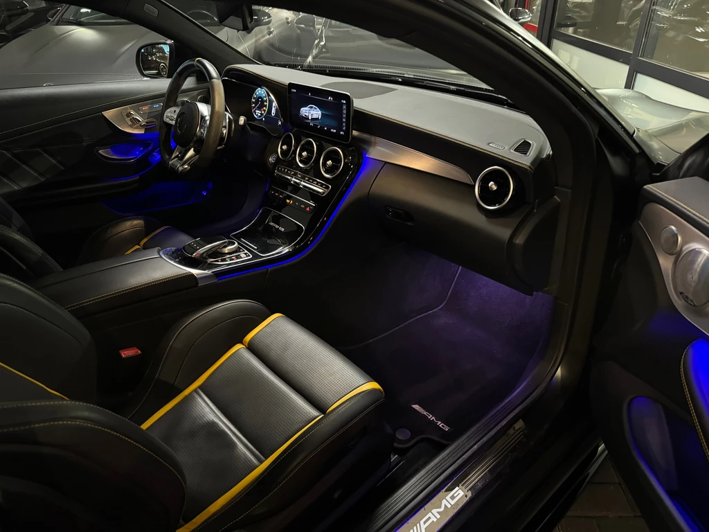Mercedes-Benz C-Klasse – foto 33