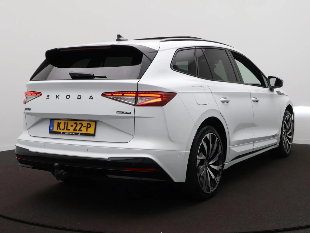 Škoda Enyaq iV – foto 6