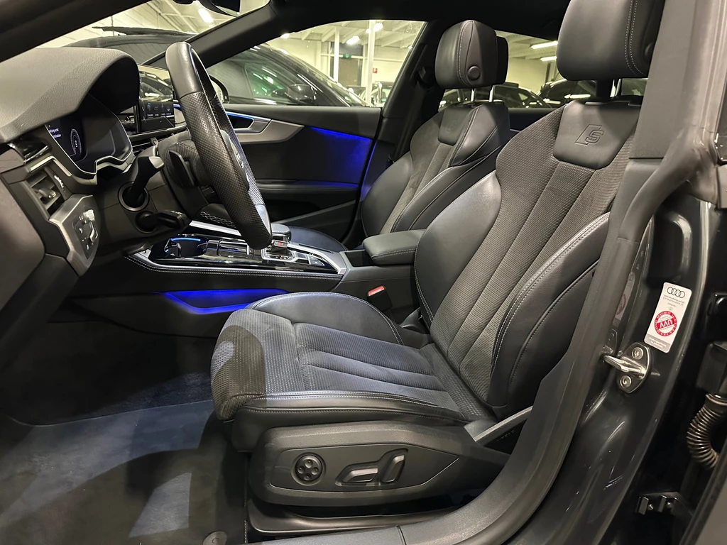 Audi A5 – foto 11