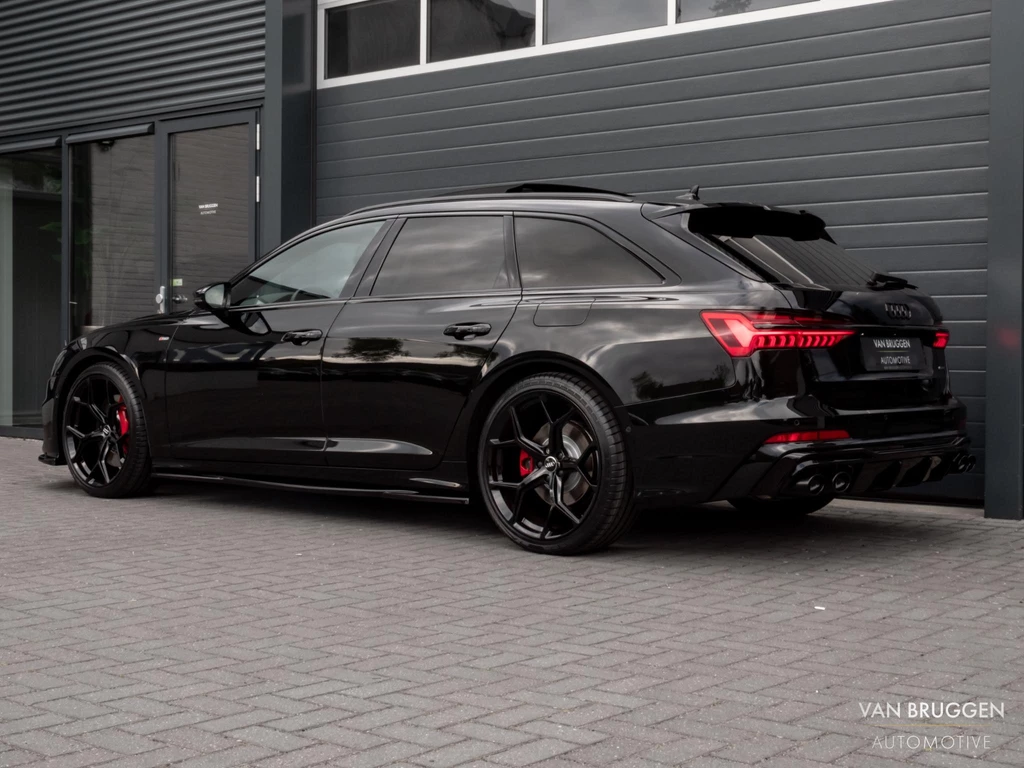 Audi A6 – foto 6