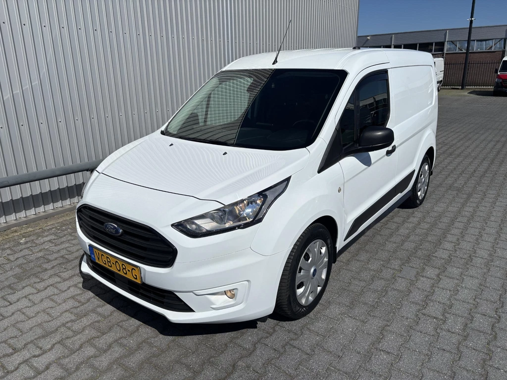 Ford Transit Connect – foto 2