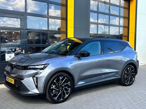 Renault Scénic E-tech Esprit Alpine 220 pk Long Range EV87 Pack light&sound Pack advanced driving assist & augmented Vision