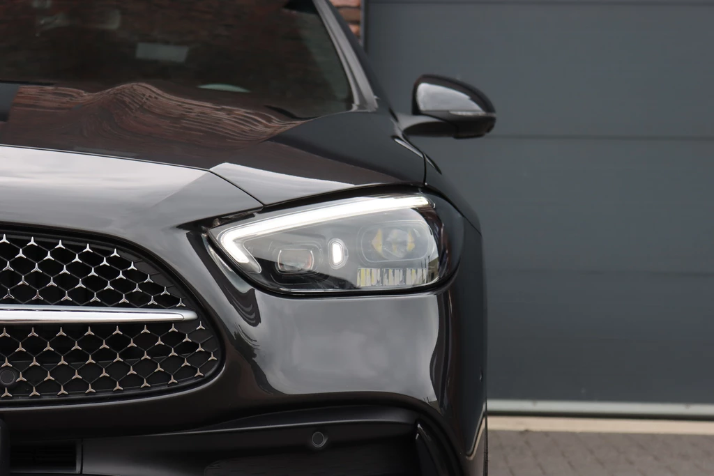 Mercedes-Benz C-Klasse – foto 25