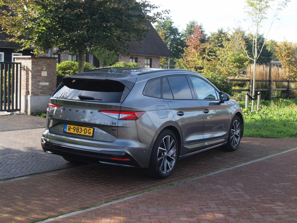 Škoda Enyaq iV – foto 6