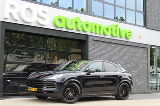 Porsche Cayenne – thumbnail 1