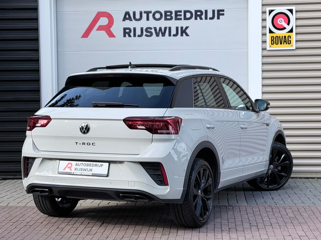 Volkswagen T-Roc – foto 5