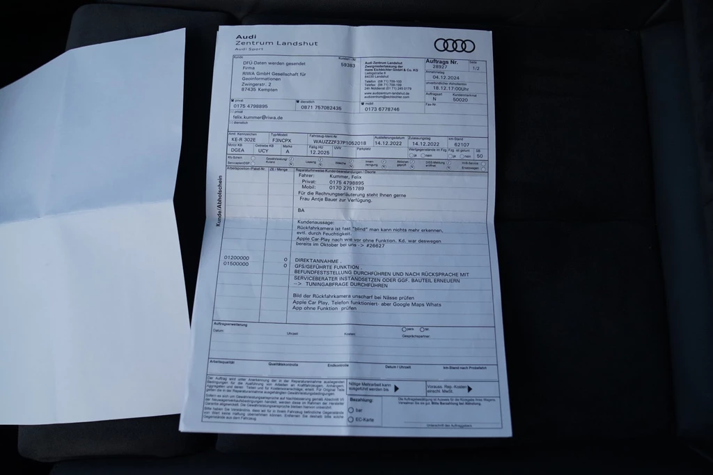 Audi Q3 – foto 49