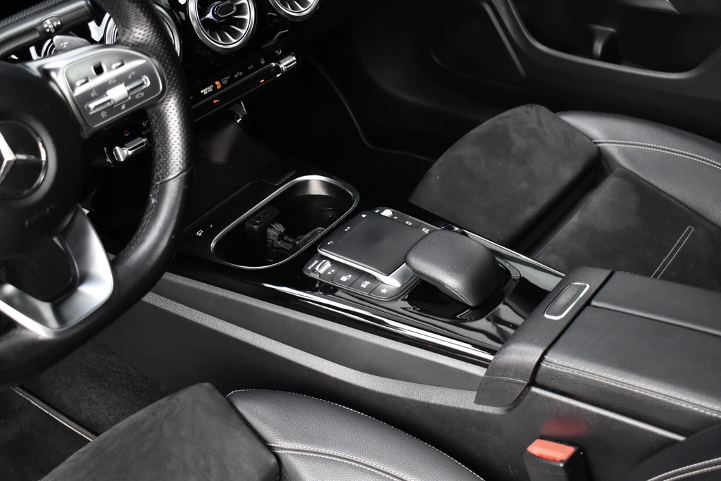 Mercedes-Benz CLA – foto 25