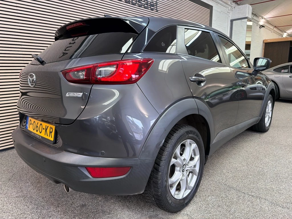 Mazda CX-3 – foto 5