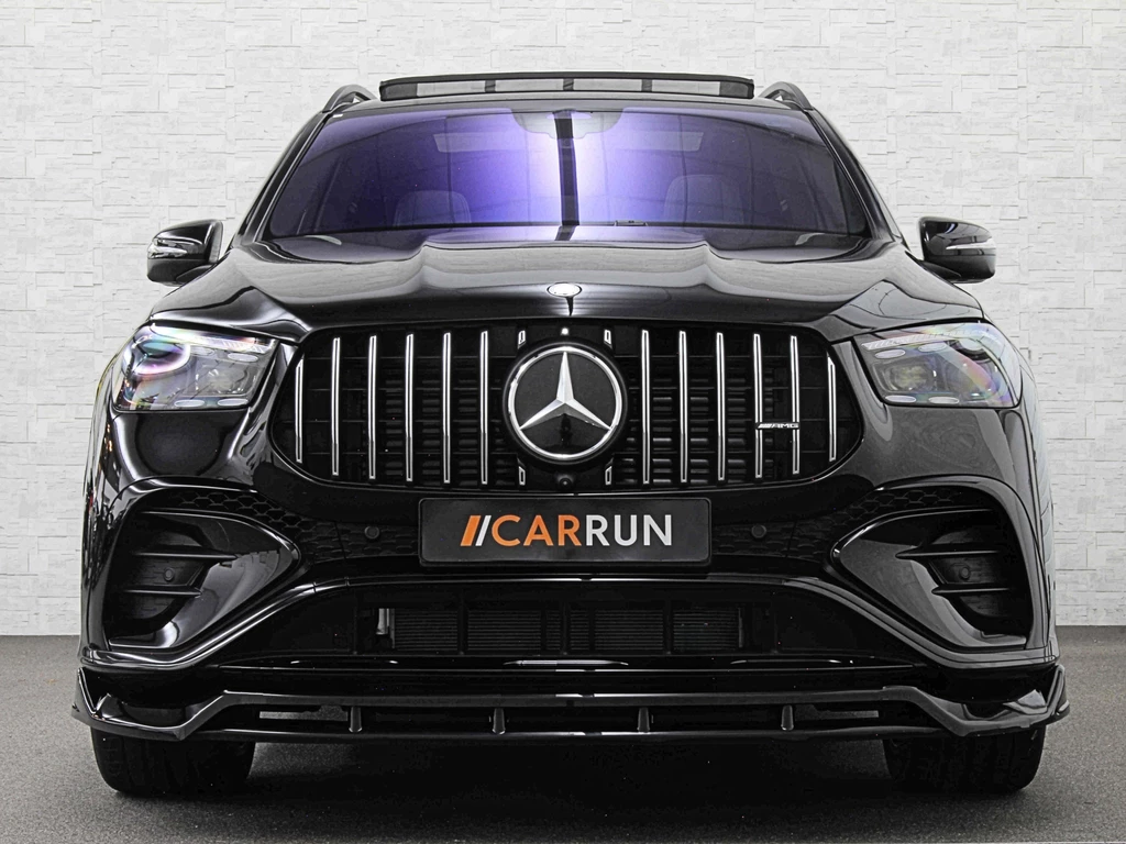 Mercedes-Benz GLE – foto 8