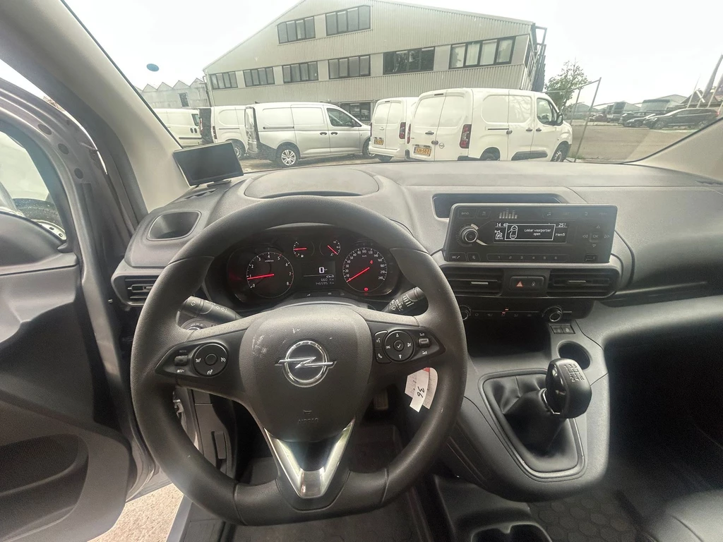 Opel Combo – foto 8