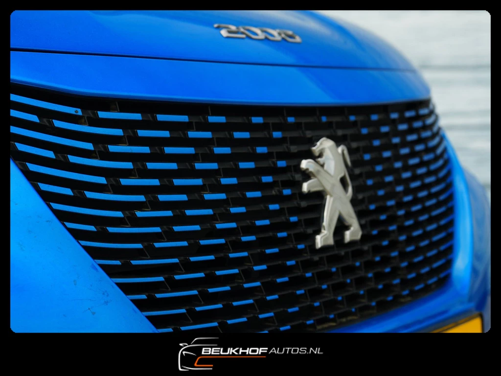Peugeot e-2008 – foto 15