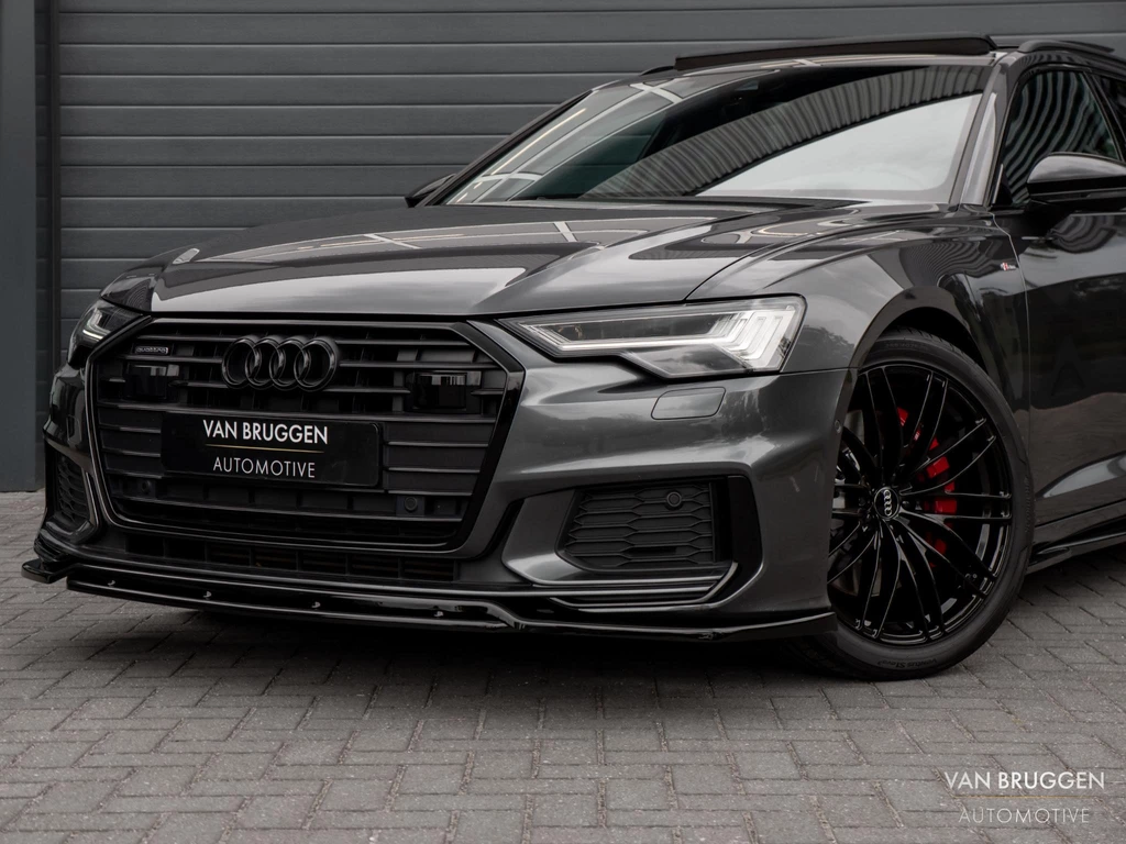 Audi A6 – foto 3