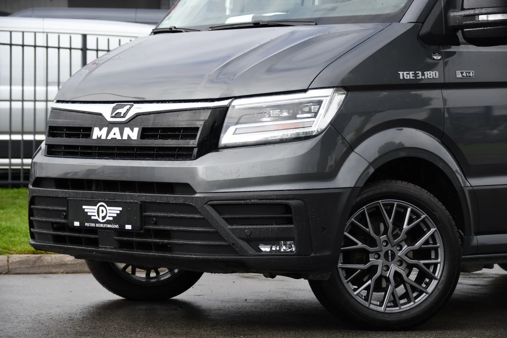 MAN TGE – foto 3